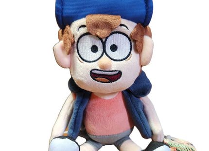 Gamers Guild AZ Novelties Gravity Falls Disney Dipper 6" Plush Toy Temple