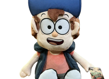 Gamers Guild AZ Novelties Gravity Falls Disney Dipper Pines 18" Plush Toy Temple