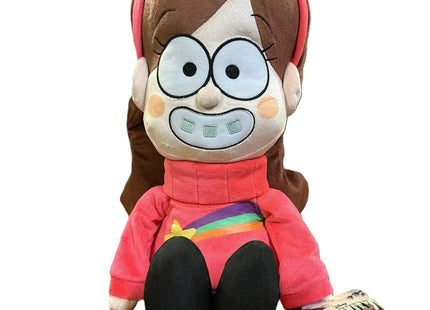 Gamers Guild AZ Novelties Gravity Falls Disney Mabel Pines 18" Plush Toy Temple