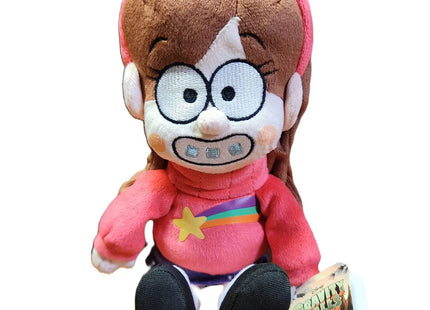 Gamers Guild AZ Novelties Gravity Falls Disney Mabel Pines 6" Plush Toy Temple