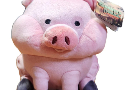 Gamers Guild AZ Novelties Gravity Falls Disney Waddles 6" Plush Toy Temple