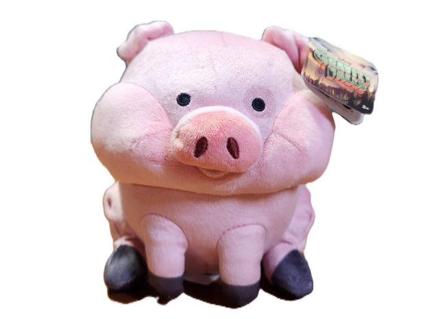 Gamers Guild AZ Novelties Gravity Falls Disney Waddles 6" Plush Toy Temple