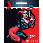 Gamers Guild AZ Novelties Harley Quinn Sticker Ata-Boy Inc