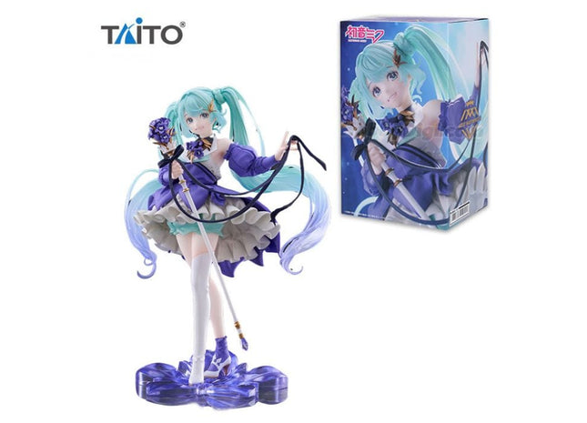 Gamers Guild AZ Novelties Hatsune Miku Amp+ Figure - Hatsune Miku Birthday 2024 Ver. JBK International