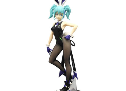 Gamers Guild AZ Novelties Hatsune Miku - Bicute Bunnies Figure -Street Violet Color Ver.- JBK International
