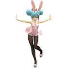 Gamers Guild AZ Novelties Hatsune Miku - Bicute Bunnies Figure -Wink Pearl Pink Color Ver.- JBK International
