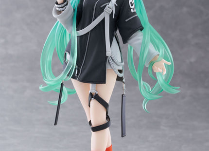 Gamers Guild AZ Novelties Hatsune Miku Figure - Fashion (Punk Ver.) JBK International