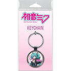 Gamers Guild AZ Novelties Hatsune Miku Heart Keychain Ata-Boy Inc