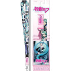 Gamers Guild AZ Novelties Hatsune Miku Lanyard Ata-Boy Inc