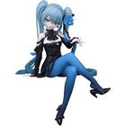 Gamers Guild AZ Novelties Hatsune Miku - Noodle Stopper Figure -Blue Rose- JBK International