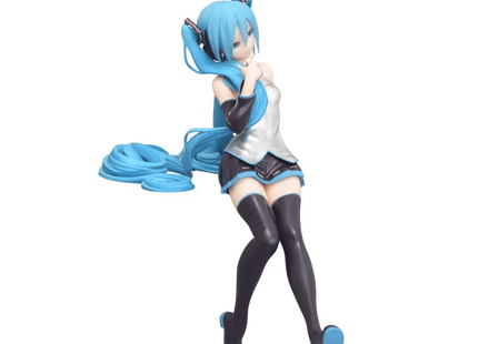 Gamers Guild AZ Novelties Hatsune Miku - Noodle Stopper Figure -Kuroboshi Kouhaku Ver.- JBK International