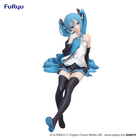 Gamers Guild AZ Novelties Hatsune Miku - Noodle Stopper Figure -Kuroboshi Kouhaku Ver.- JBK International