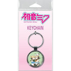 Gamers Guild AZ Novelties Hatsune Miku Rin Len ICA Keychain Ata-Boy Inc