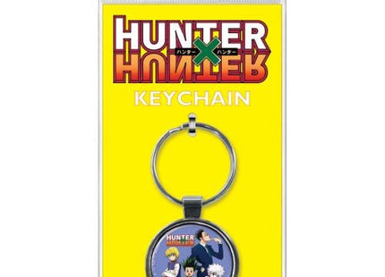 Gamers Guild AZ Novelties Hunter X Hunter Group Keychain Ata-Boy Inc