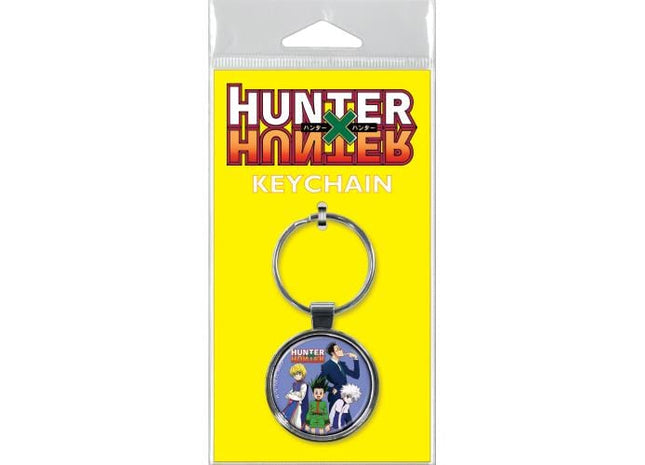 Gamers Guild AZ Novelties Hunter X Hunter Group Keychain Ata-Boy Inc