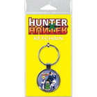 Gamers Guild AZ Novelties Hunter X Hunter Group Keychain Ata-Boy Inc