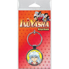 Gamers Guild AZ Novelties Inuyasha on Yellow Keychain Ata-Boy Inc