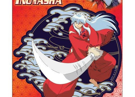 Gamers Guild AZ Novelties Inuyasha with Sword Sticker Ata-Boy Inc