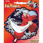 Gamers Guild AZ Novelties Inuyasha with Sword Sticker Ata-Boy Inc