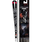 Gamers Guild AZ Novelties It Pennywise Lanyard Ata-Boy Inc