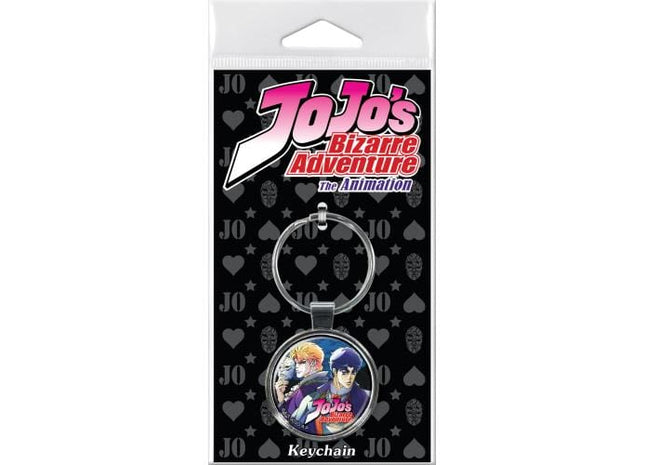 Gamers Guild AZ Novelties Jojo Phantom Blood Keychain Ata-Boy Inc