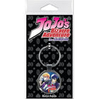 Gamers Guild AZ Novelties Jojo Phantom Blood Keychain Ata-Boy Inc