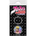 Gamers Guild AZ Novelties Jojo S4 Giorno Giovanna Keychain Ata-Boy Inc