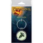 Gamers Guild AZ Novelties LOTR Leaf of Lorien Keychain Ata-Boy Inc