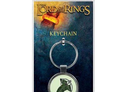 Gamers Guild AZ Novelties LOTR Leaf of Lorien Keychain Ata-Boy Inc