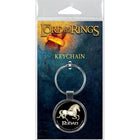 Gamers Guild AZ Novelties LOTR Rohan Horse Keychain Ata-Boy Inc