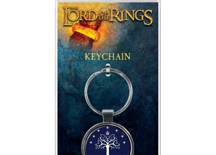 Gamers Guild AZ Novelties LOTR Tree of Gondor Keychain Ata-Boy Inc