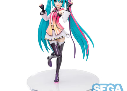Gamers Guild AZ Novelties Luminasta Hatsune Miku Project Diva Mega39'S Hatsune Miku - Star Voice JBK International