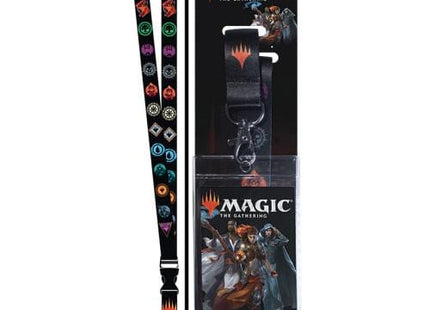 Gamers Guild AZ Novelties Magic the Gathering Lanyard Ata-Boy Inc