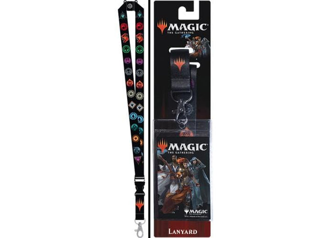 Gamers Guild AZ Novelties Magic the Gathering Lanyard Ata-Boy Inc