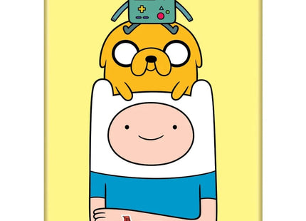 Gamers Guild AZ Novelties Magnet: Adventure Time Finn Jake and BMO Ata-Boy Inc