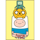 Gamers Guild AZ Novelties Magnet: Adventure Time Finn Jake and BMO Ata-Boy Inc