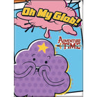 Gamers Guild AZ Novelties Magnet: Adventure Time Oh My Glob Ata-Boy Inc