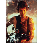 Gamers Guild AZ Novelties Magnet: Aliens Ripley Flame Thrower Ata-Boy Inc