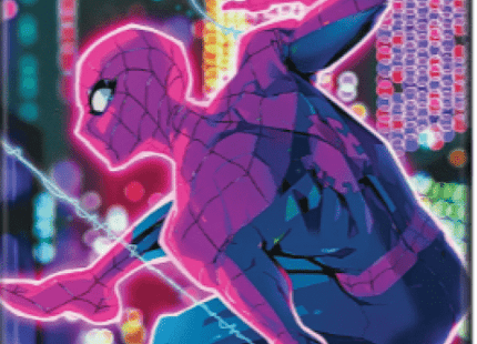 Gamers Guild AZ Novelties Magnet: Amazing Spiderman - Besch Var Ata-Boy Inc