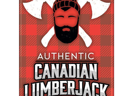 Gamers Guild AZ Novelties Magnet: Authentic Canadian Lumberjack Ata-Boy Inc