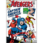 Gamers Guild AZ Novelties Magnet: Avengers 4 Ata-Boy Inc