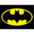 Gamers Guild AZ Novelties Magnet: Bat Logo Ata-Boy Inc