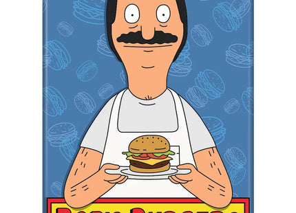 Gamers Guild AZ Novelties Magnet: Bob's Burgers Bob Ata-Boy Inc