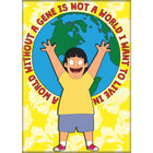 Gamers Guild AZ Novelties Magnet: Bob's Burgers Gene Ata-Boy Inc