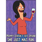 Gamers Guild AZ Novelties Magnet: Bob's Burgers Linda Has Fun Ata-Boy Inc