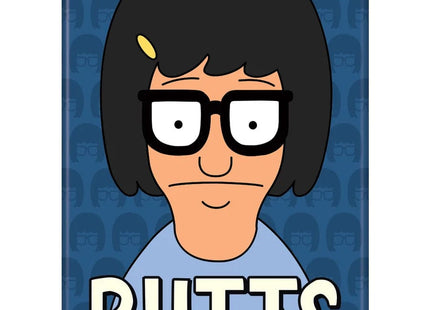 Gamers Guild AZ Novelties Magnet: Bob's Burgers Tina Butts Ata-Boy Inc