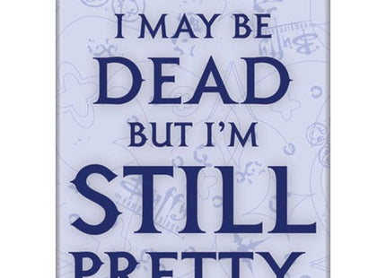 Gamers Guild AZ Novelties Magnet: Buffy Dead But Pretty Ata-Boy Inc