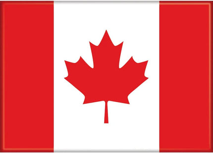 Gamers Guild AZ Novelties Magnet: Canadian Flag Ata-Boy Inc