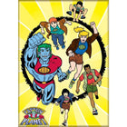 Gamers Guild AZ Novelties Magnet: Captain Planet Group Ata-Boy Inc