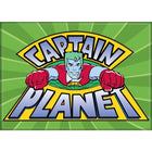 Gamers Guild AZ Novelties Magnet: Captain Planet Logo Ata-Boy Inc